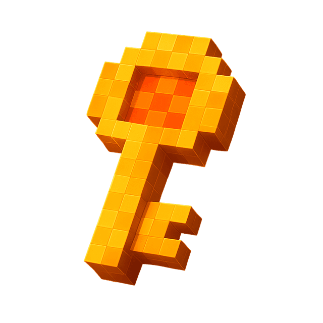 LEGENDARNY KLUCZ