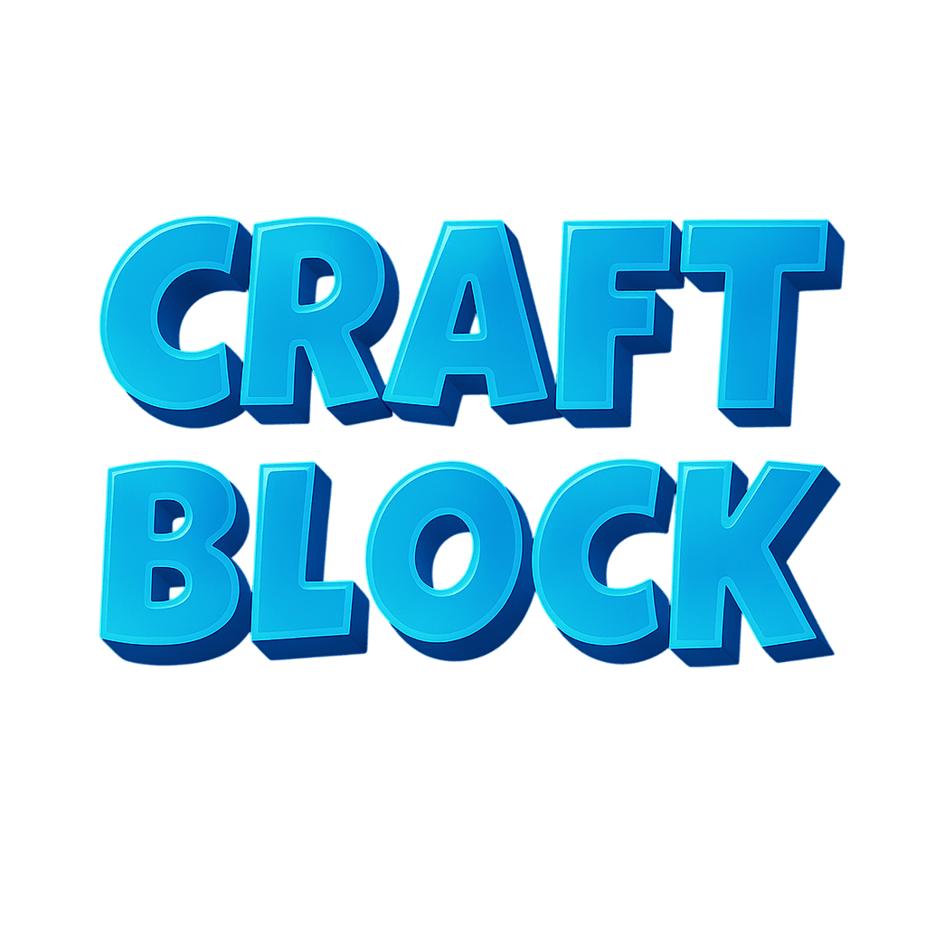 CraftBlock.pl